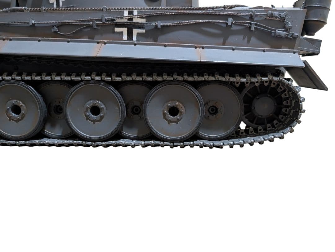 【値下げ】1/16スケールＲＣ戦車　タイガーⅠ初期生産型