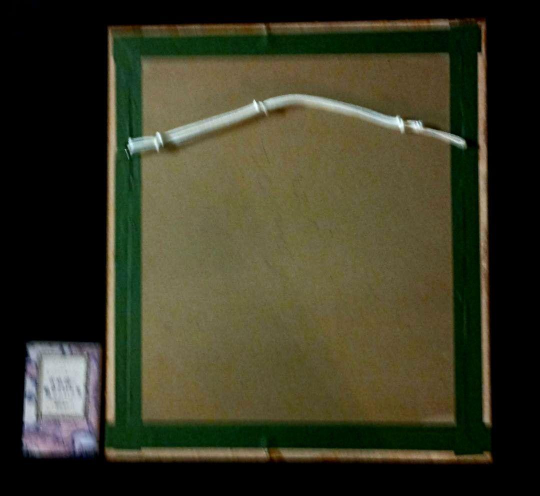 お値下げ　額装品　1673年　J.DOLIVAR 「ライン侵攻の図」稀少　美品