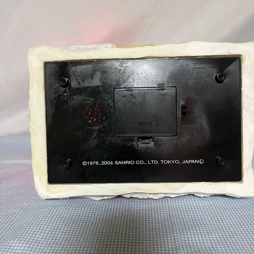 サンリオ ハローキティ ジオラマ クリスマス ハウス 2004年