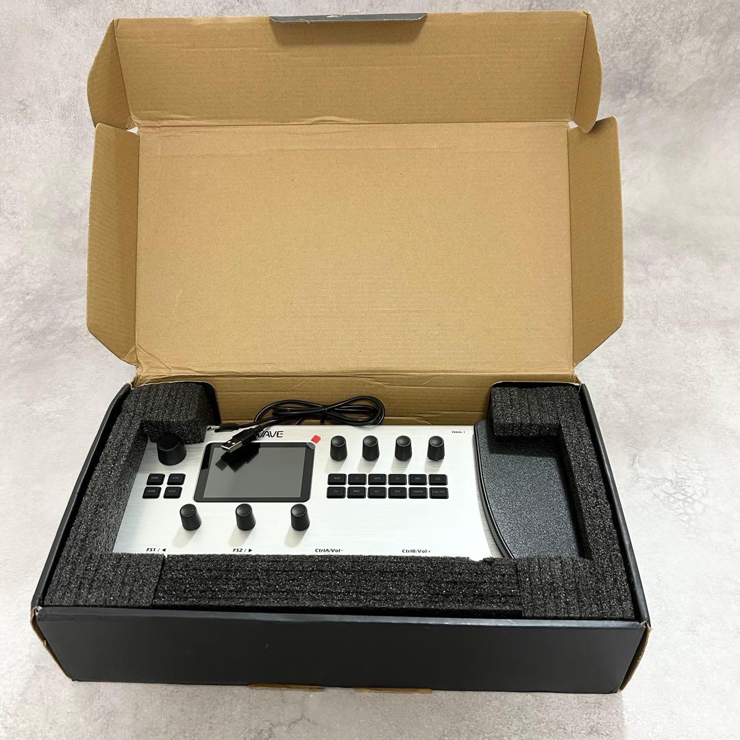 M-VAVE マルチエフェクター MK-300 エフェクター 音楽 ギター - メルカリ