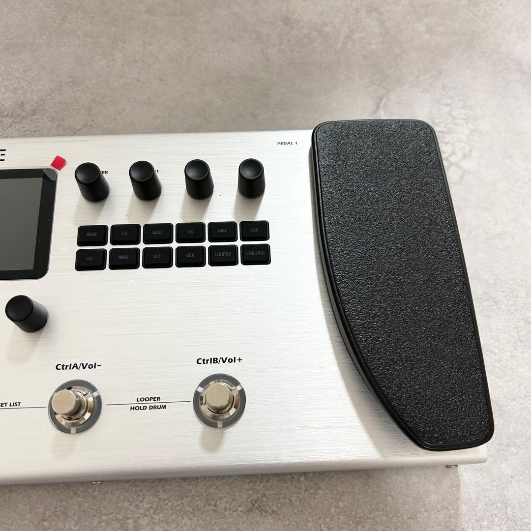 M-VAVE マルチエフェクター MK-300 エフェクター 音楽 ギター - メルカリ