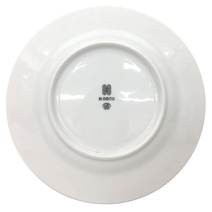 エルメス H DECO デザートプレート 皿 単品 aq11976