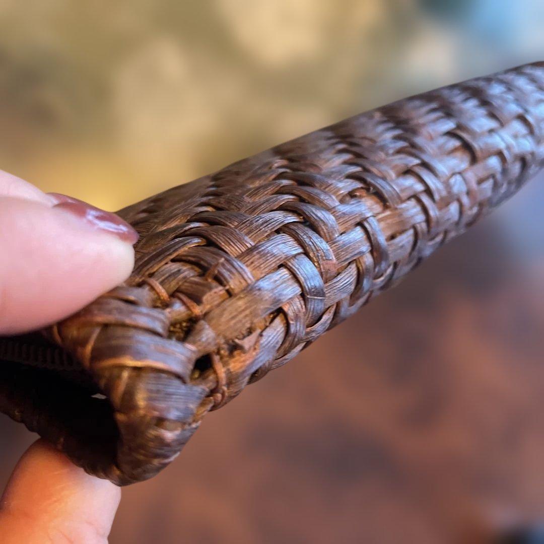 山葡萄財布山形産職人手作り長財布