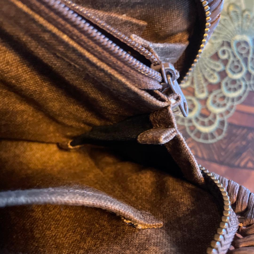 山葡萄財布山形産職人手作り長財布