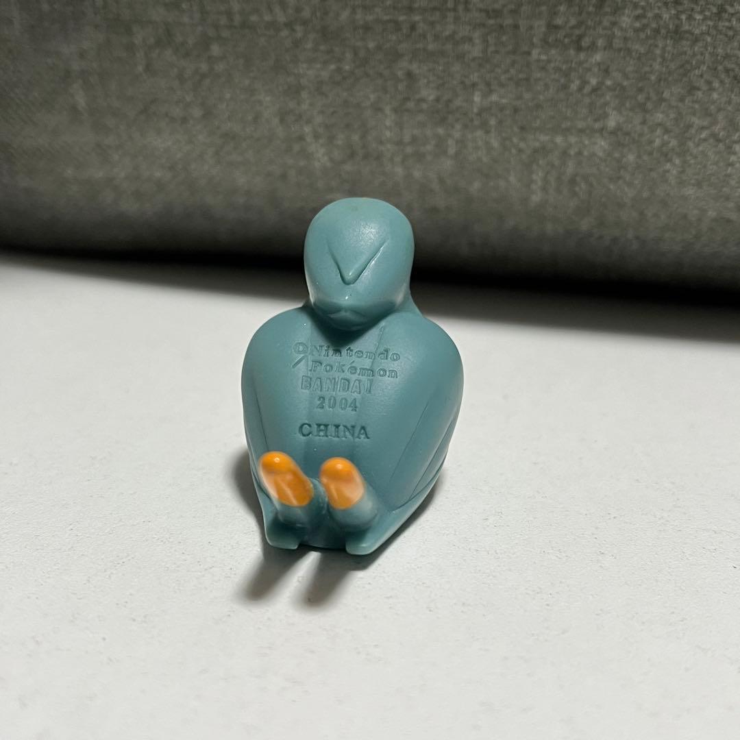 ポケモンキッズ 指人形 スバメ オオスバメ 色違い - メルカリ