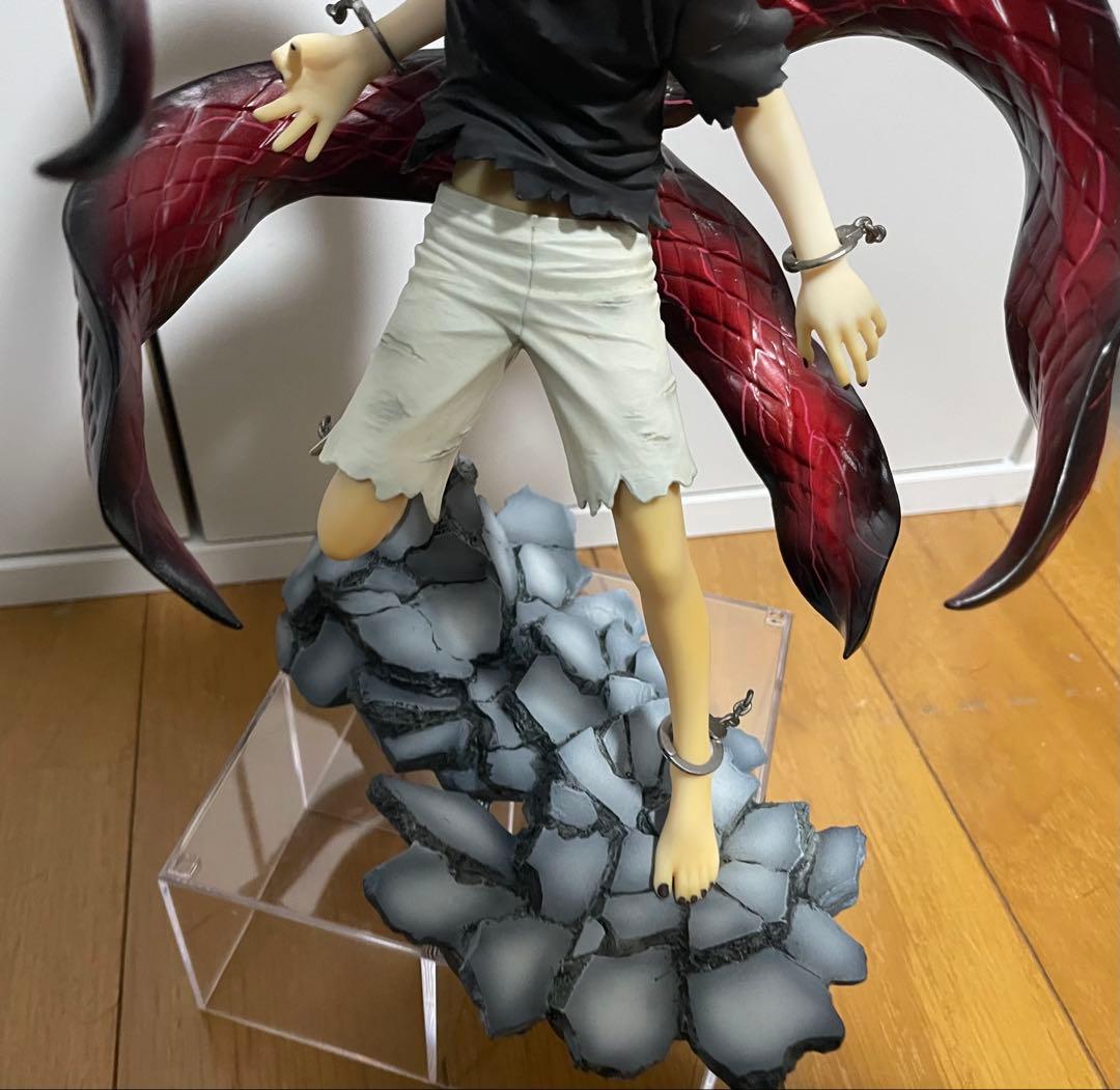 東京喰種 金木研 フィギュア