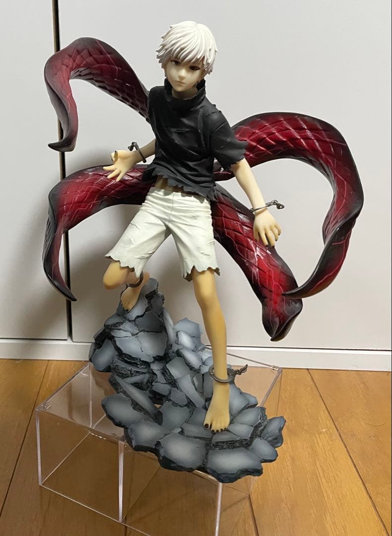 東京喰種 金木研 フィギュア