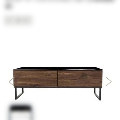 大川家具　センターテーブル　キャメロン　東京インテリア　日本製