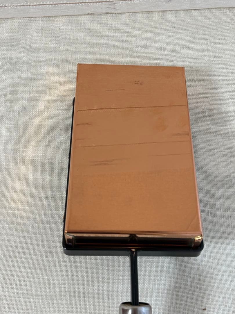 【未使用】京都有次 銅玉子焼き器