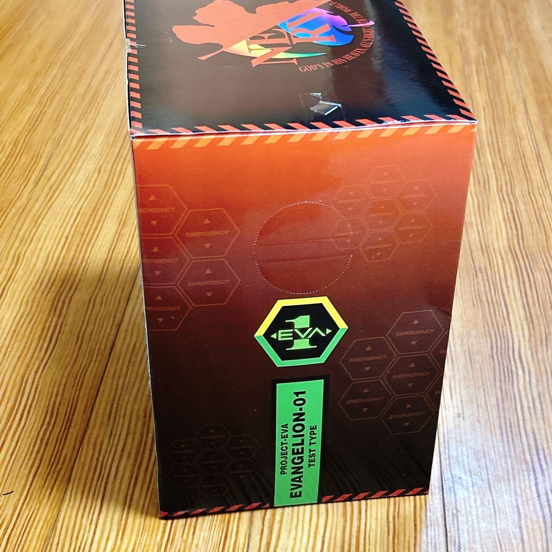 ⑤未開封☆エヴァンゲリオン新劇場版☆プレミアム初号機フィギュア