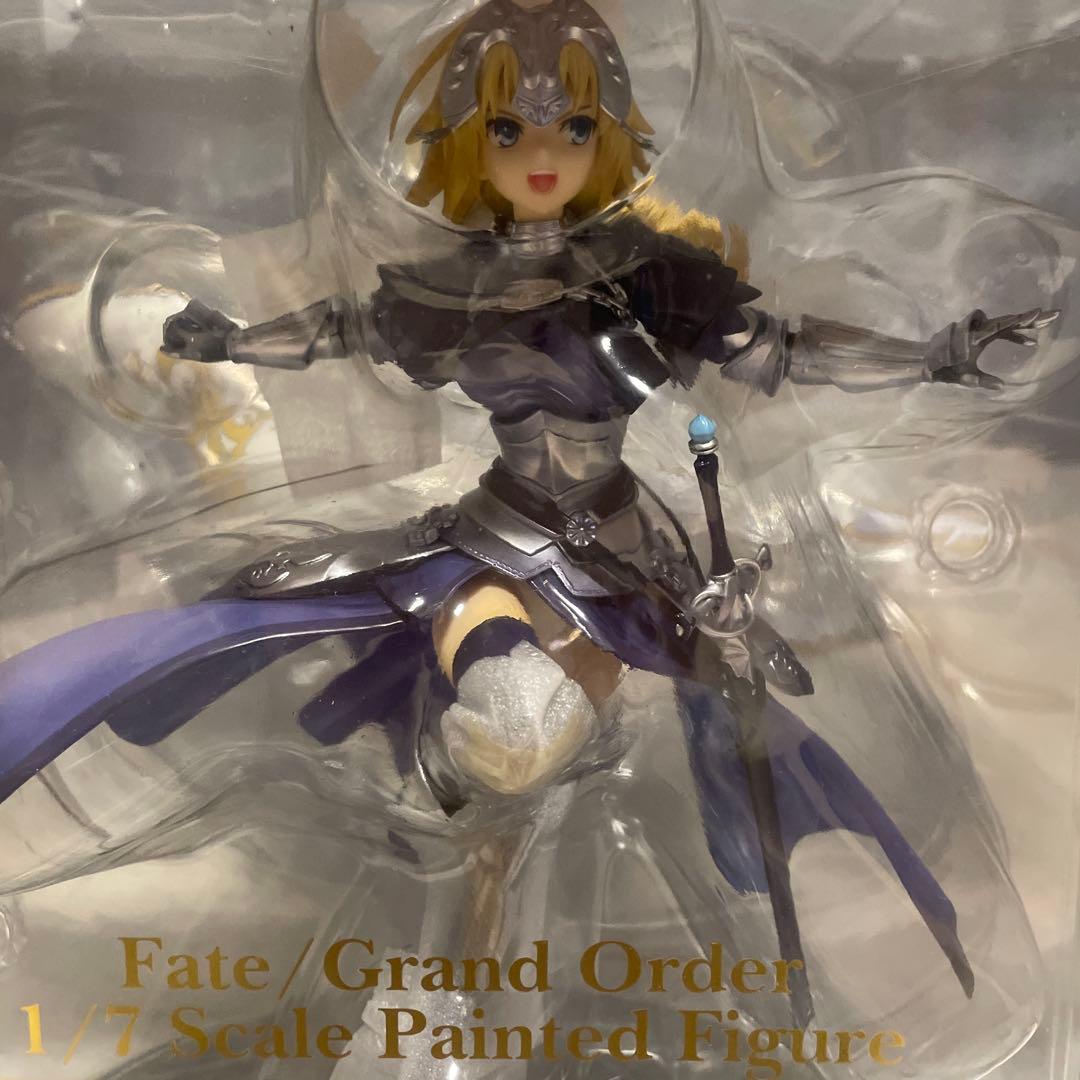 グッドスマイルカンパニー ルーラー/ジャンヌ・ダルク FGO フィギュア