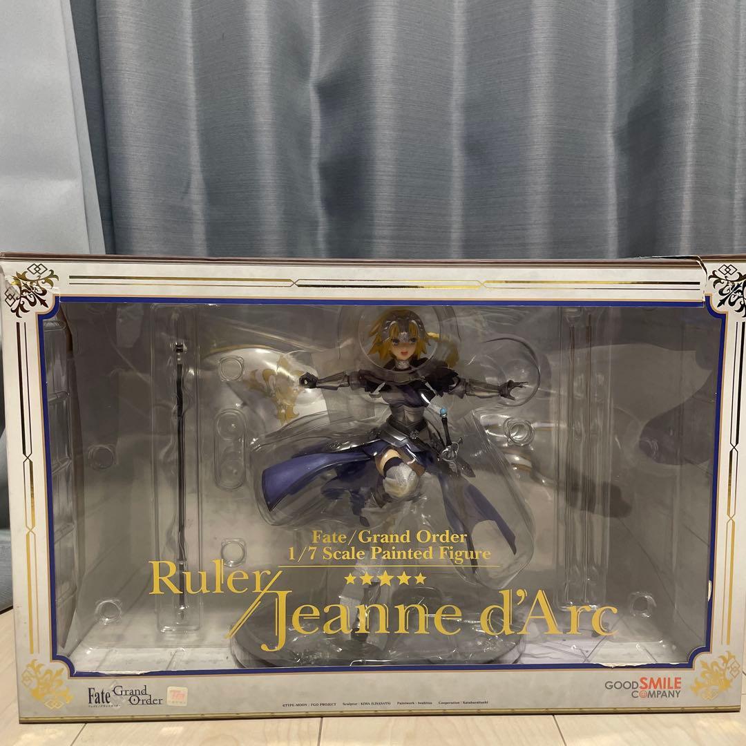グッドスマイルカンパニー ルーラー/ジャンヌ・ダルク FGO フィギュア
