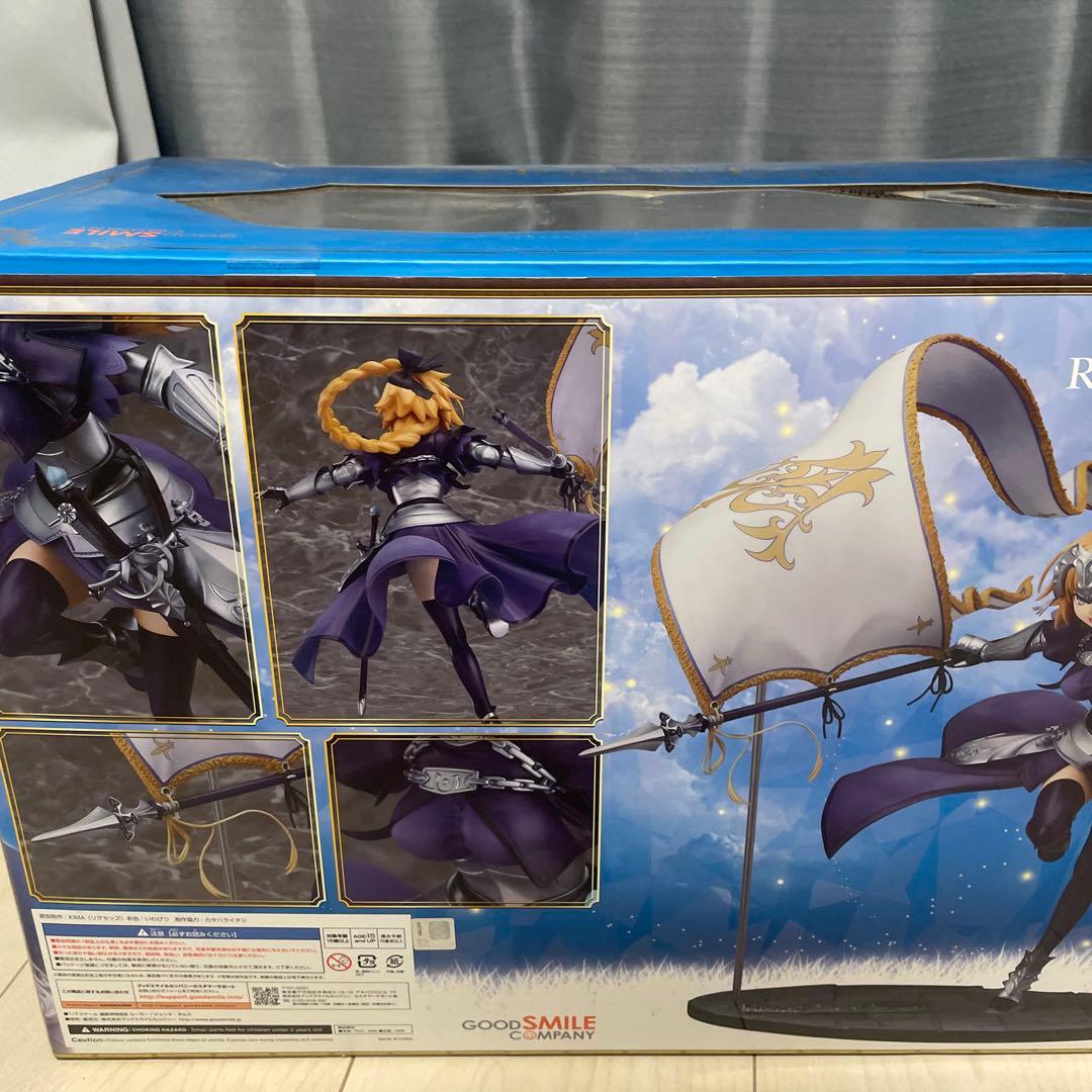 グッドスマイルカンパニー ルーラー/ジャンヌ・ダルク FGO フィギュア