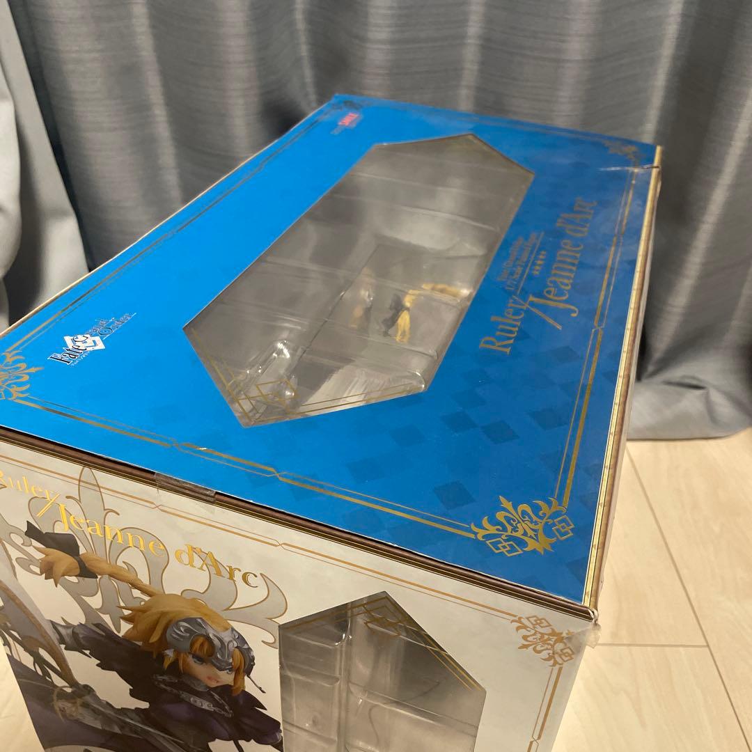 グッドスマイルカンパニー ルーラー/ジャンヌ・ダルク FGO フィギュア