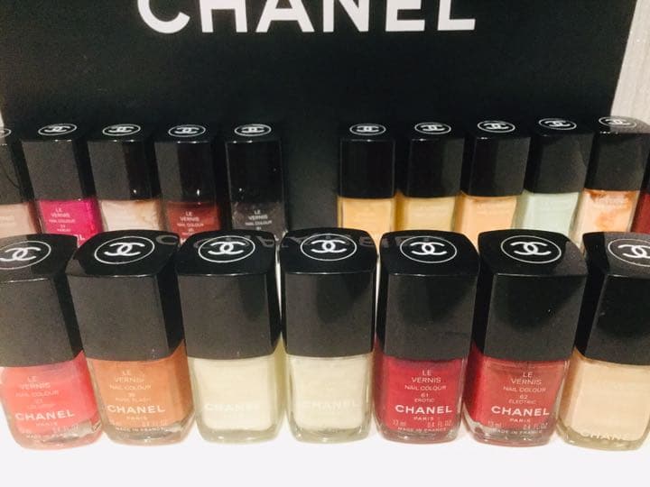 CHANEL シャネル ヴェルニ ネイルまとめ売り