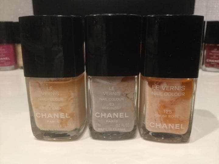 CHANEL シャネル ヴェルニ ネイルまとめ売り