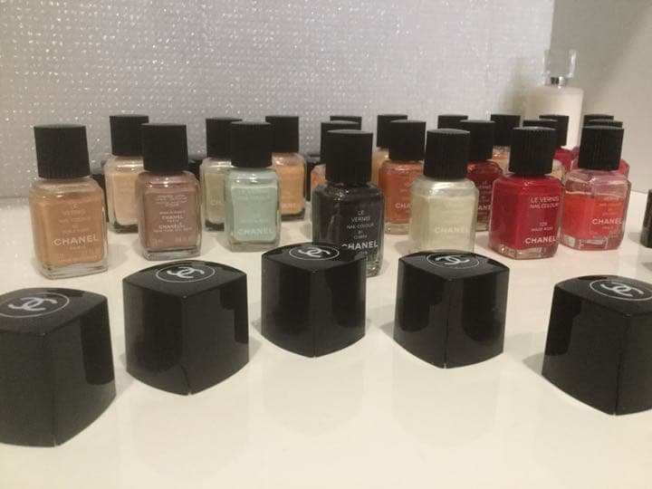 CHANEL シャネル ヴェルニ ネイルまとめ売り
