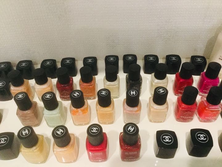 CHANEL シャネル ヴェルニ ネイルまとめ売り