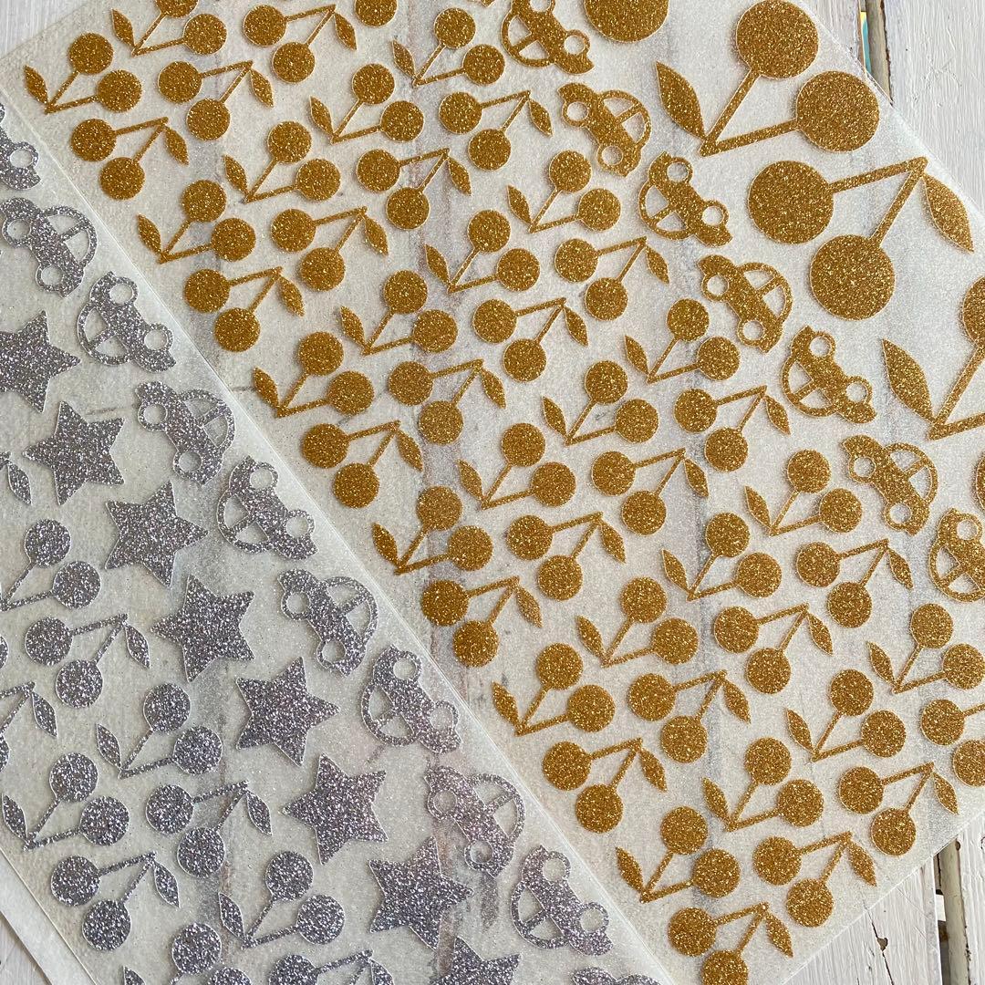 あんころもち様⭐︎リバティプリント使用×さくらんぼワッペン入園入学