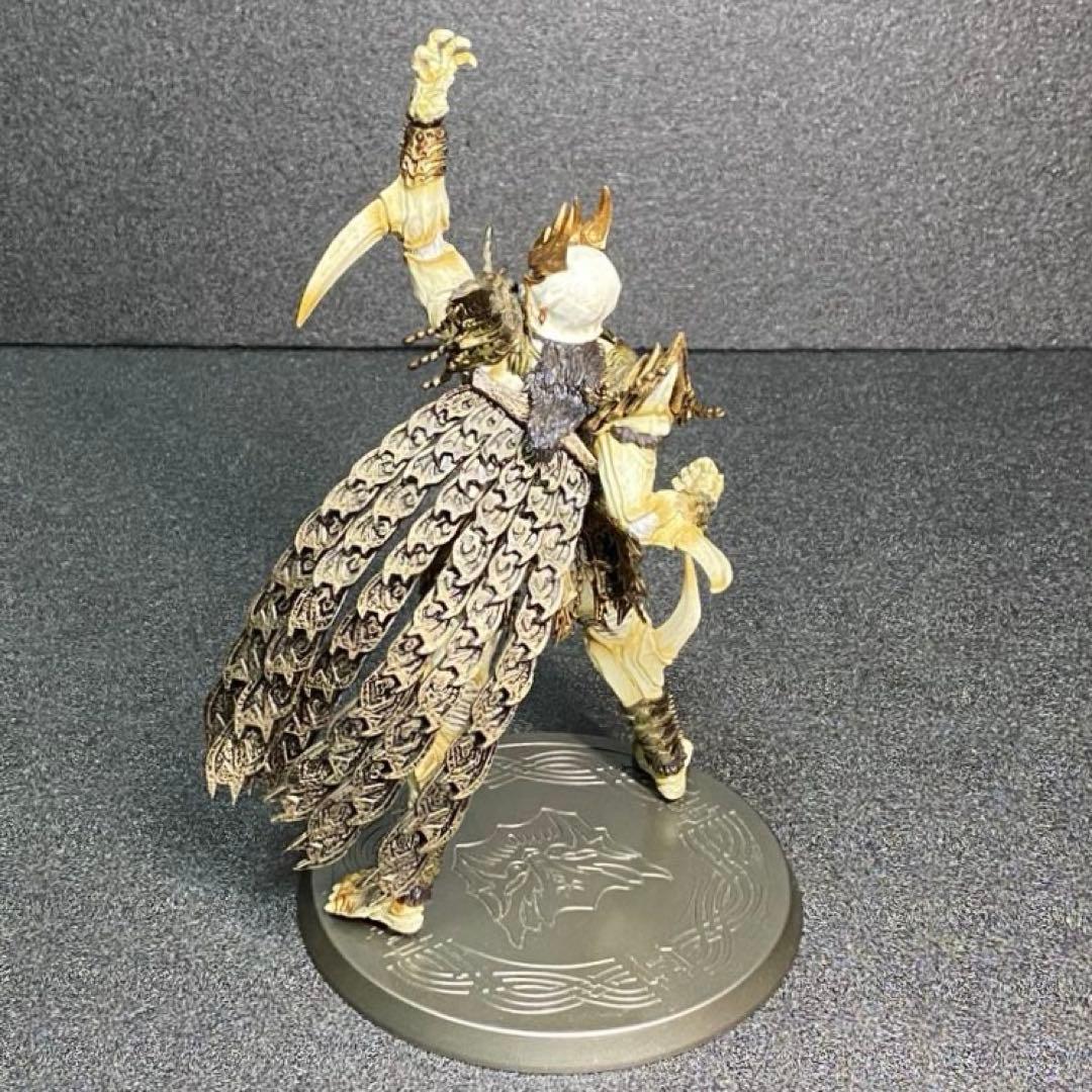 ン・ダグバ・ゼバ アートワークスモンスターズ グロンギ 首領 仮面ライダークウガ