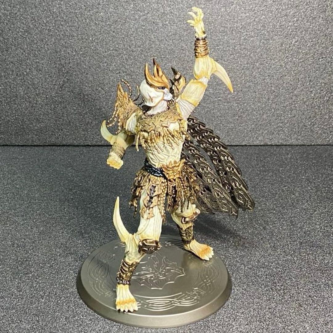 ン・ダグバ・ゼバ アートワークスモンスターズ グロンギ 首領 仮面ライダークウガ