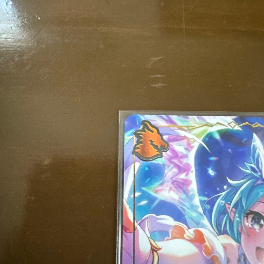 シャドウバースエボルヴ プリコネ プリンセスフォーム シェフィ