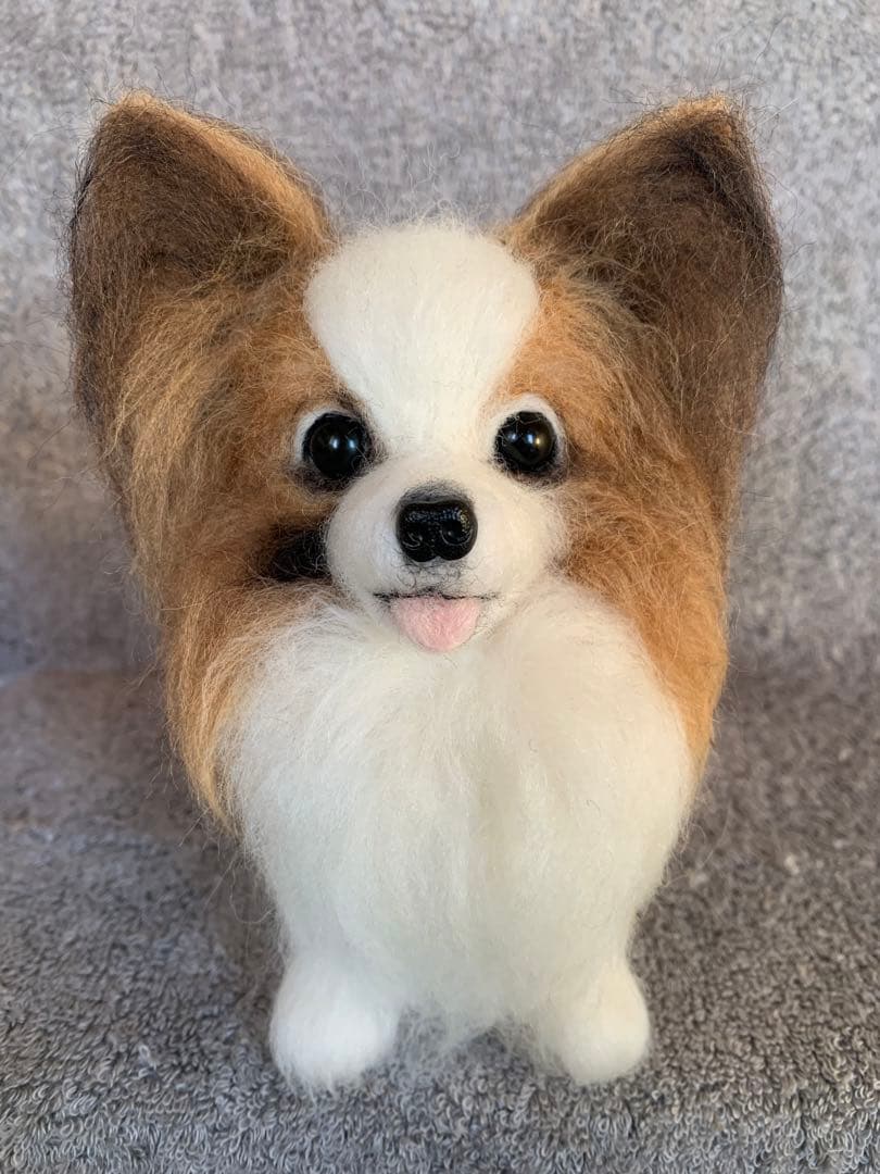 ⭐️羊毛フェルト犬オーダーページ⭐️