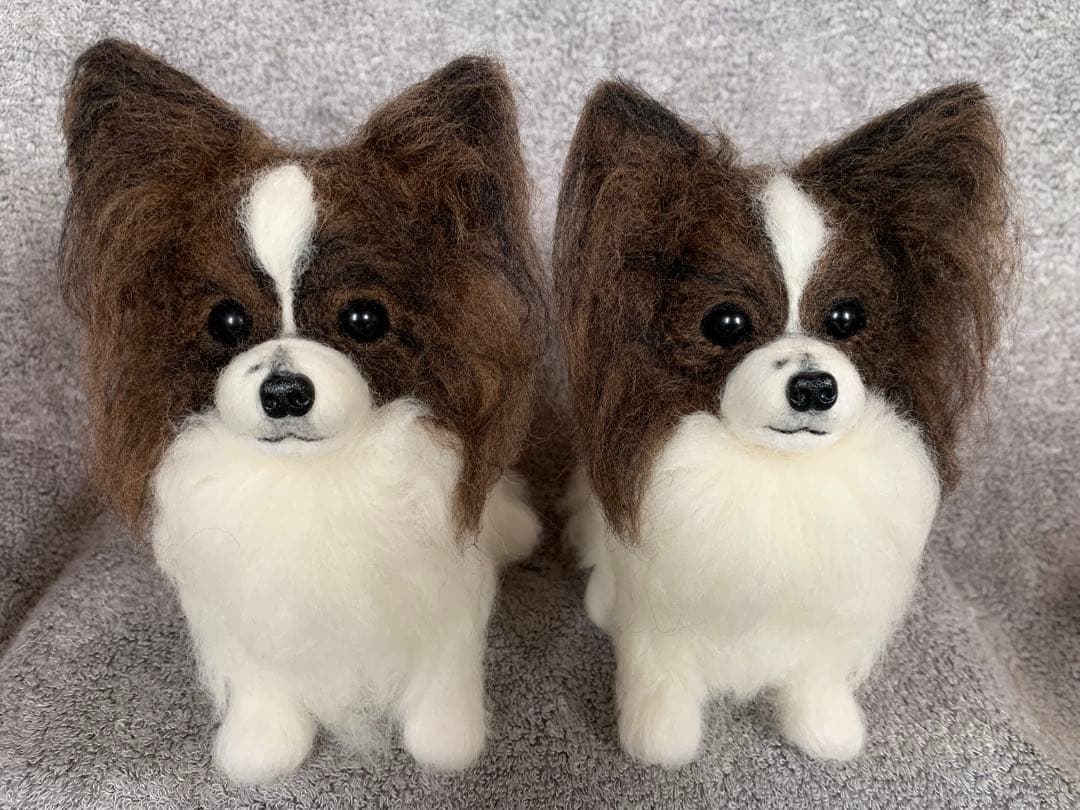 ⭐️羊毛フェルト犬オーダーページ⭐️