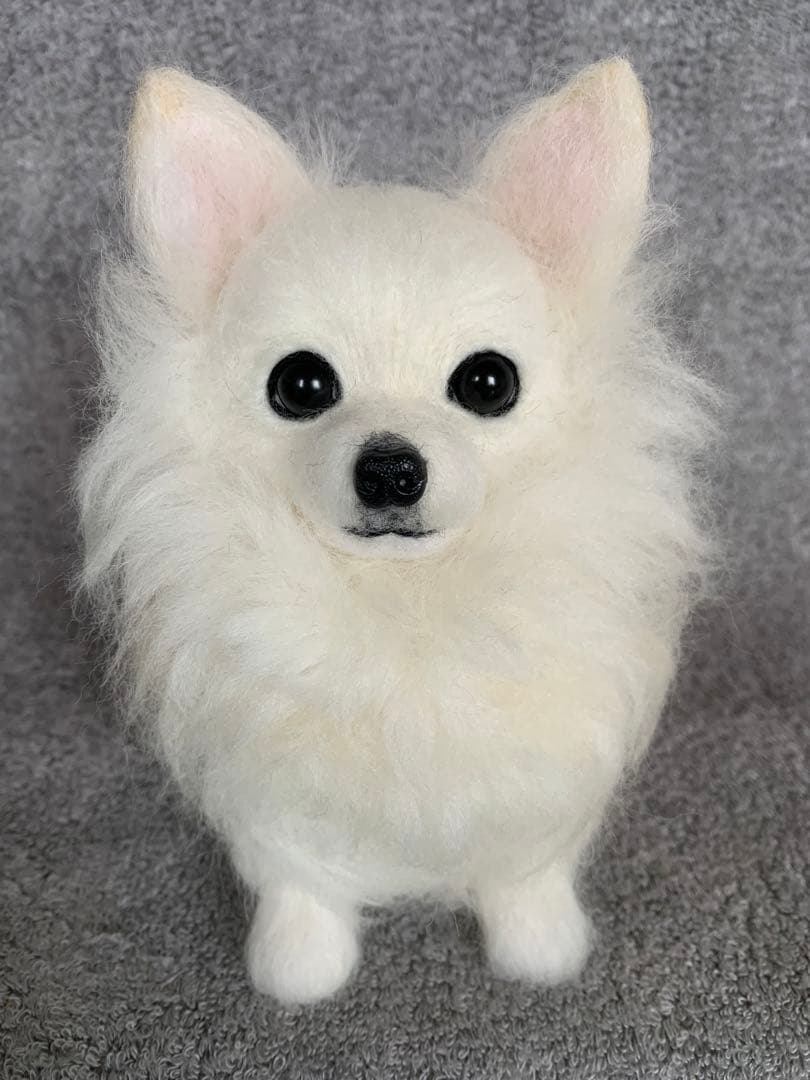 ⭐️羊毛フェルト犬オーダーページ⭐️
