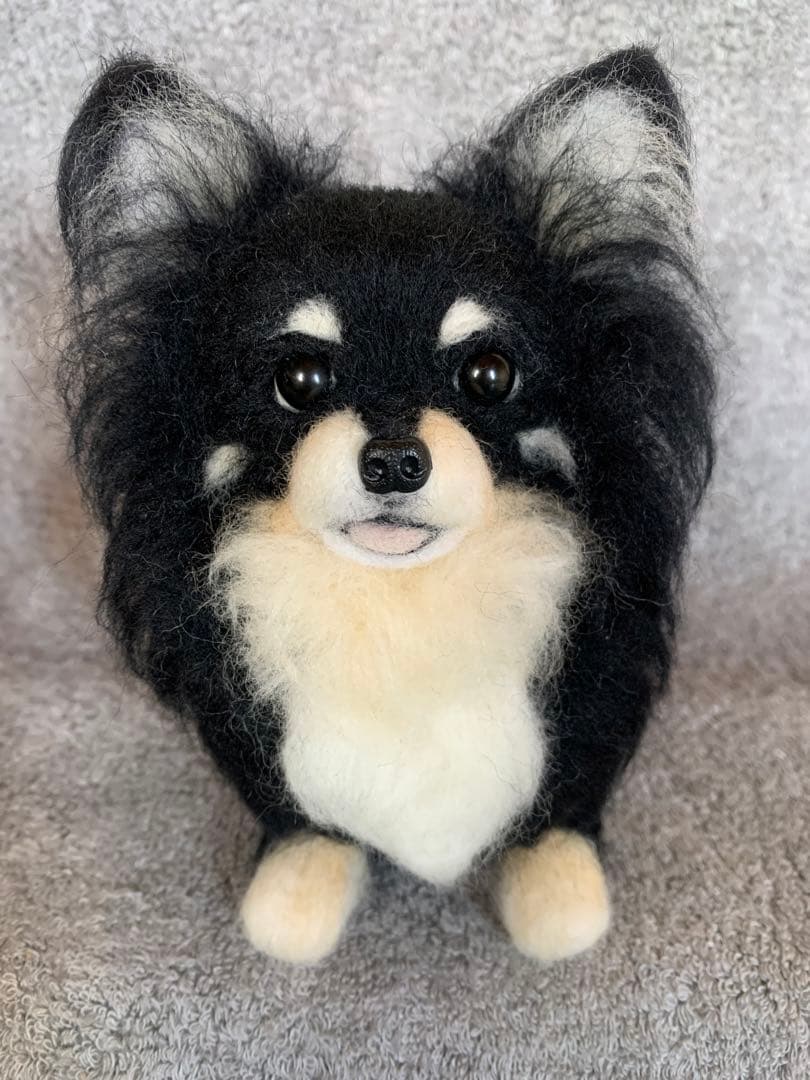 ⭐️羊毛フェルト犬オーダーページ⭐️