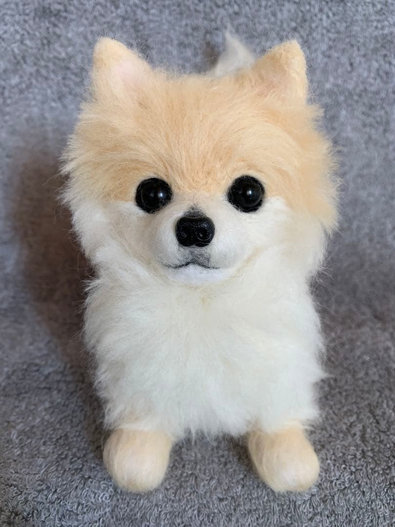 ⭐️羊毛フェルト犬オーダーページ⭐️