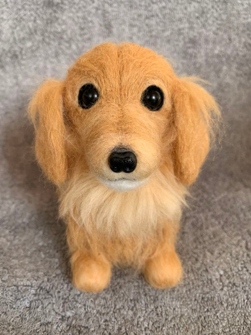 ⭐️羊毛フェルト犬オーダーページ⭐️