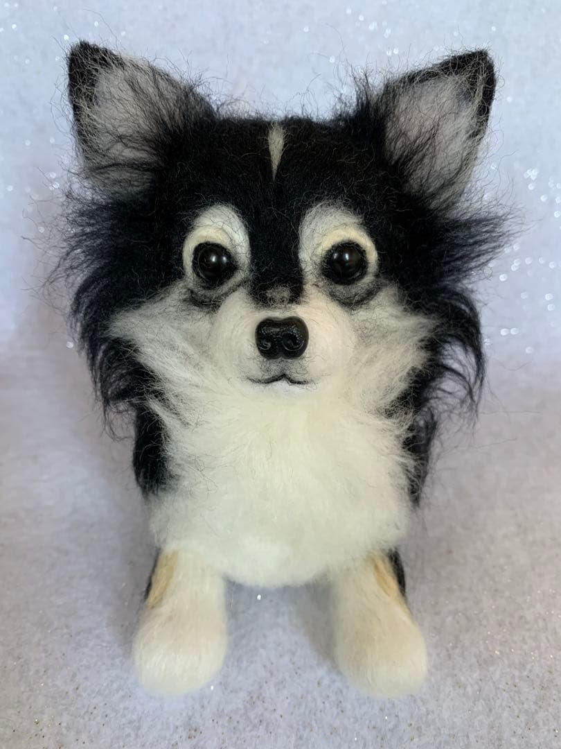 ⭐️羊毛フェルト犬オーダーページ⭐️