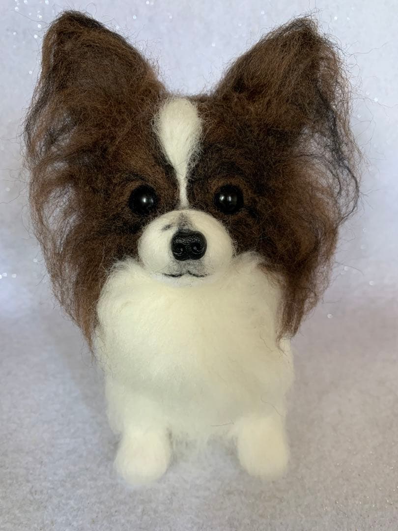 ⭐️羊毛フェルト犬オーダーページ⭐️