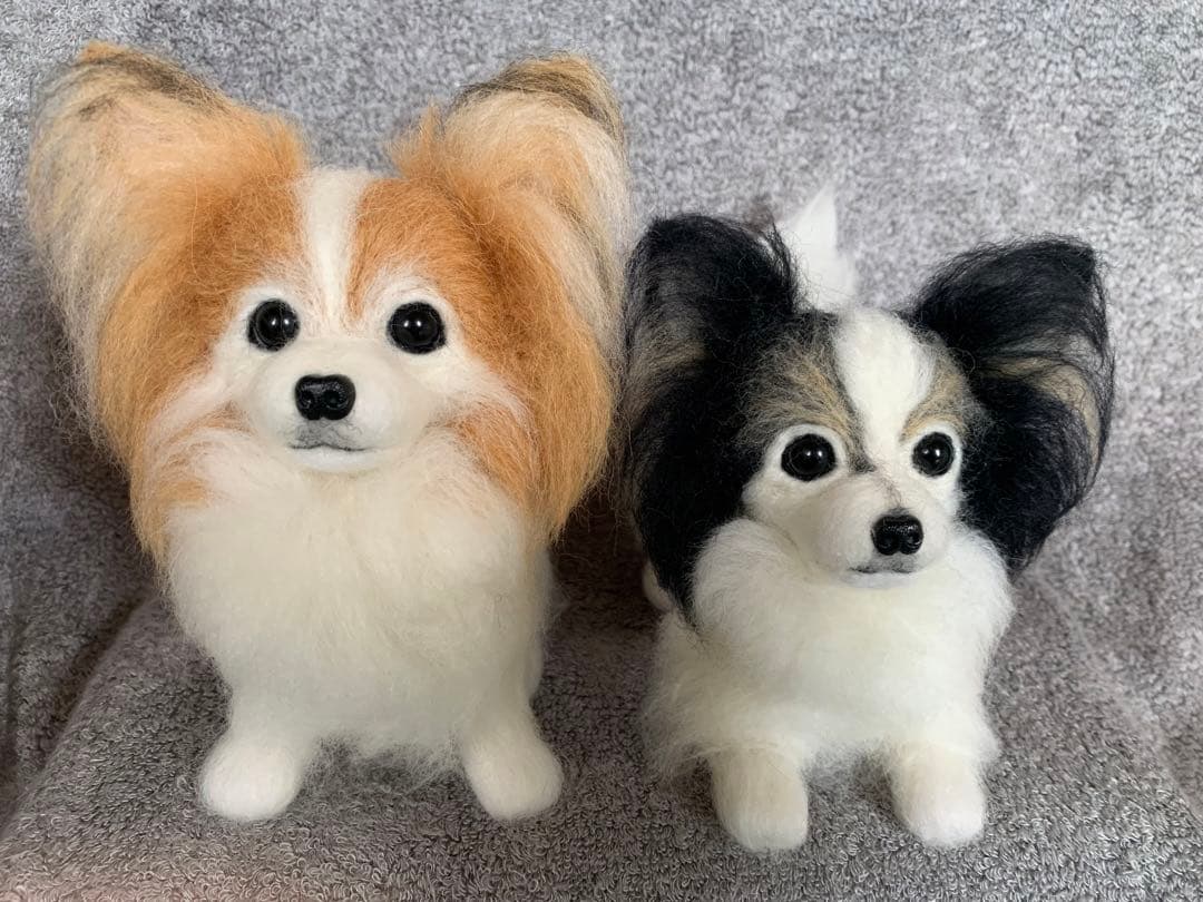 ⭐️羊毛フェルト犬オーダーページ⭐️