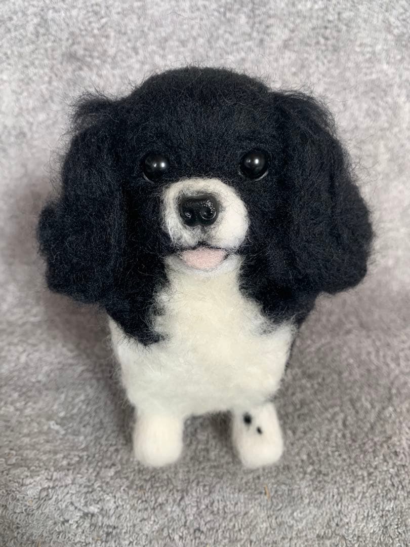 ⭐️羊毛フェルト犬オーダーページ⭐️