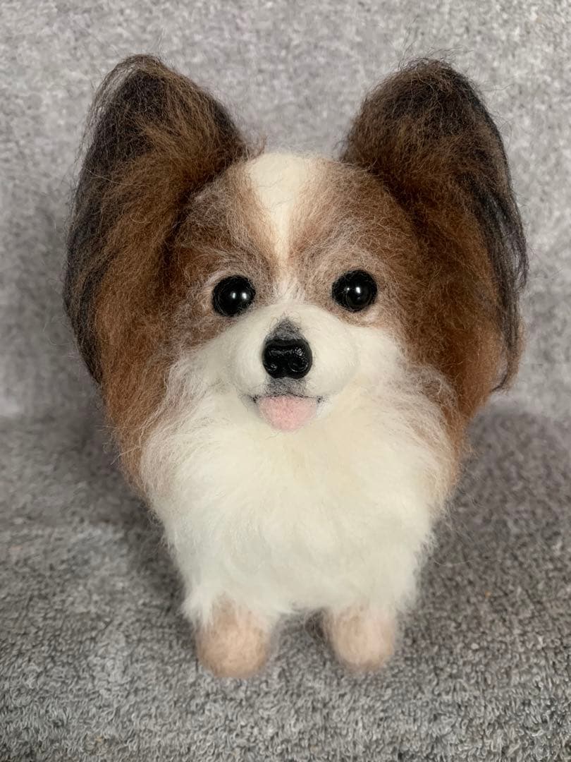 ⭐️羊毛フェルト犬オーダーページ⭐️