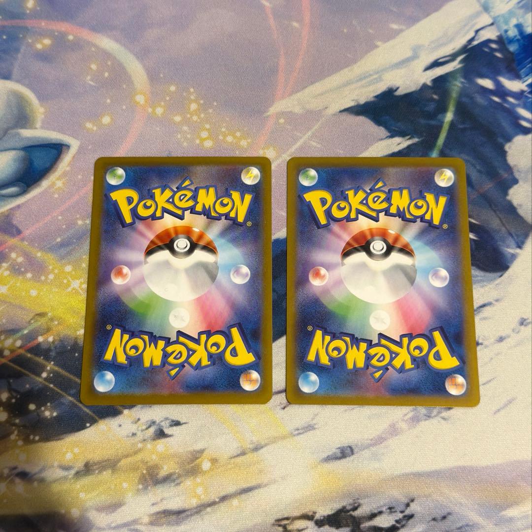 ロケット団のラムダ sr 2枚 即日発送 - メルカリ