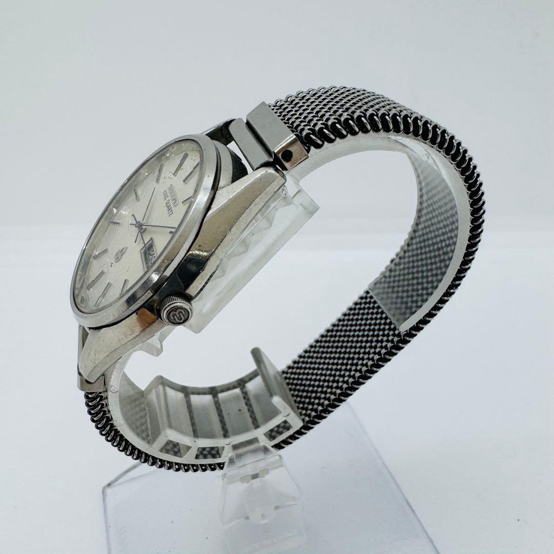 ✨SEIKO✨セイコー✨5856-8040✨デイデイト✨シルバー文字盤✨腕時計✨