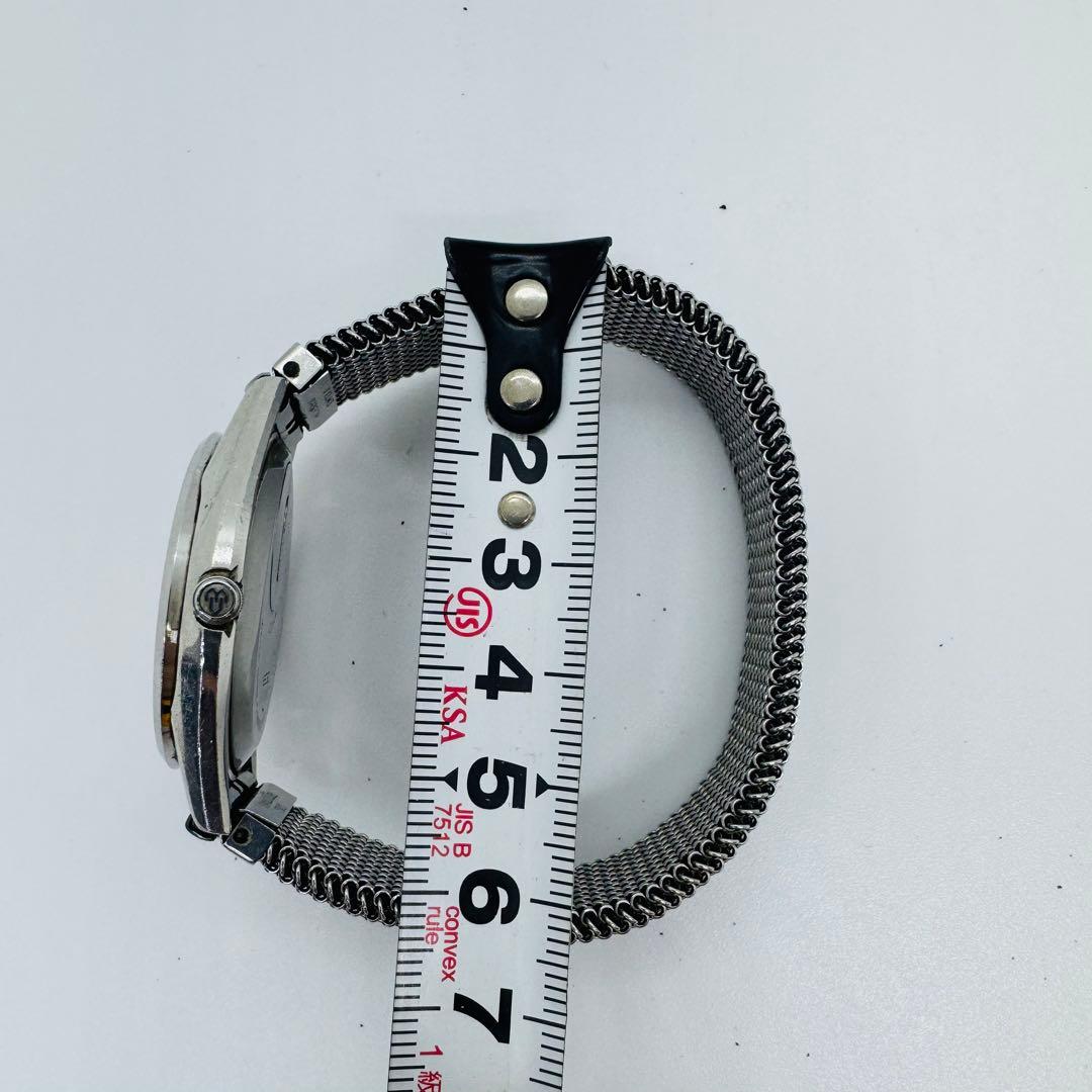 ✨SEIKO✨セイコー✨5856-8040✨デイデイト✨シルバー文字盤✨腕時計✨