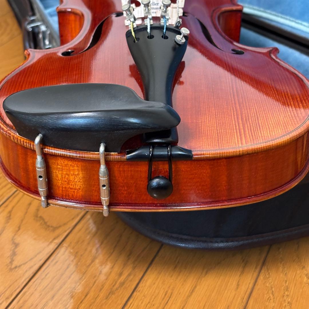美品】スズキ バイオリン No.520 4/4 1992年 - メルカリ