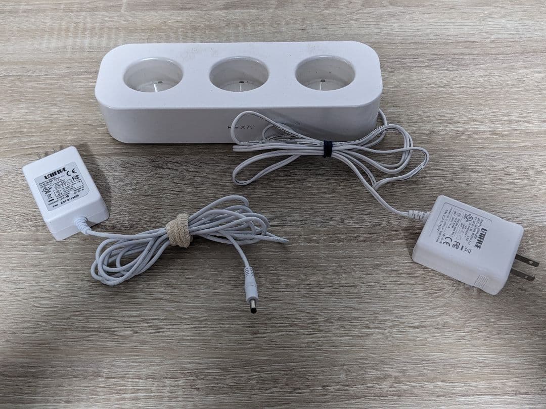 美顔器 FEXA'-uni-3種類セット-