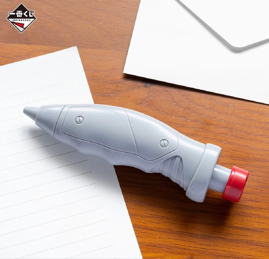 一番くじ 新機動戦記ガンダムW (D賞 ボールペン) - メルカリ