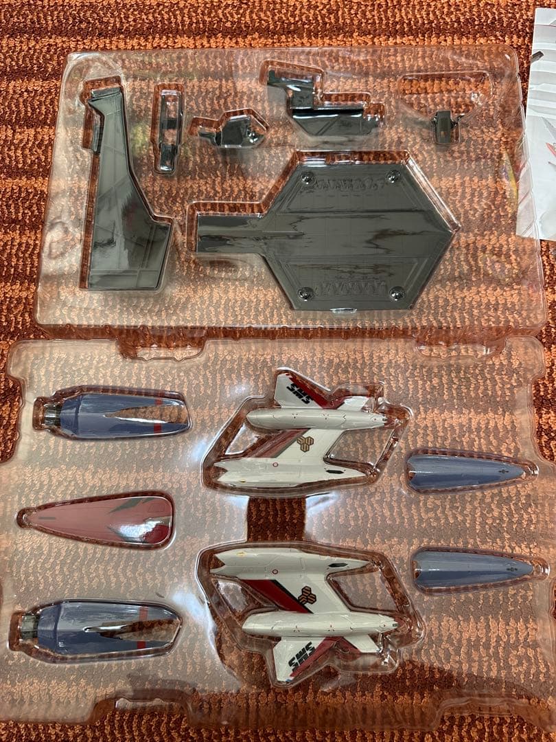 超合金　yf-29 フルセットパック