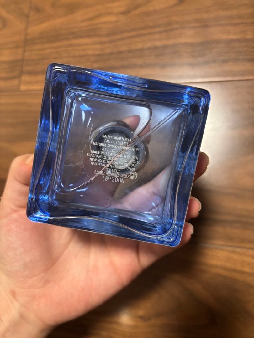 ラルフローレン　香水