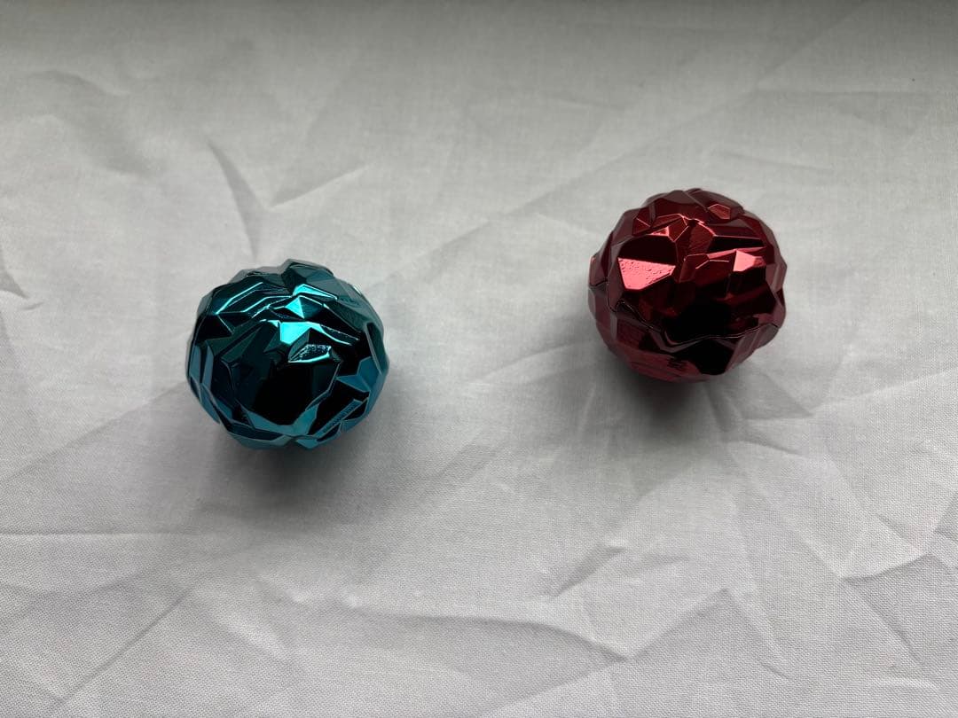 ドラゴンクエスト メタリックモンスターズギャラリー　ばくだんいわ・メガザルロック