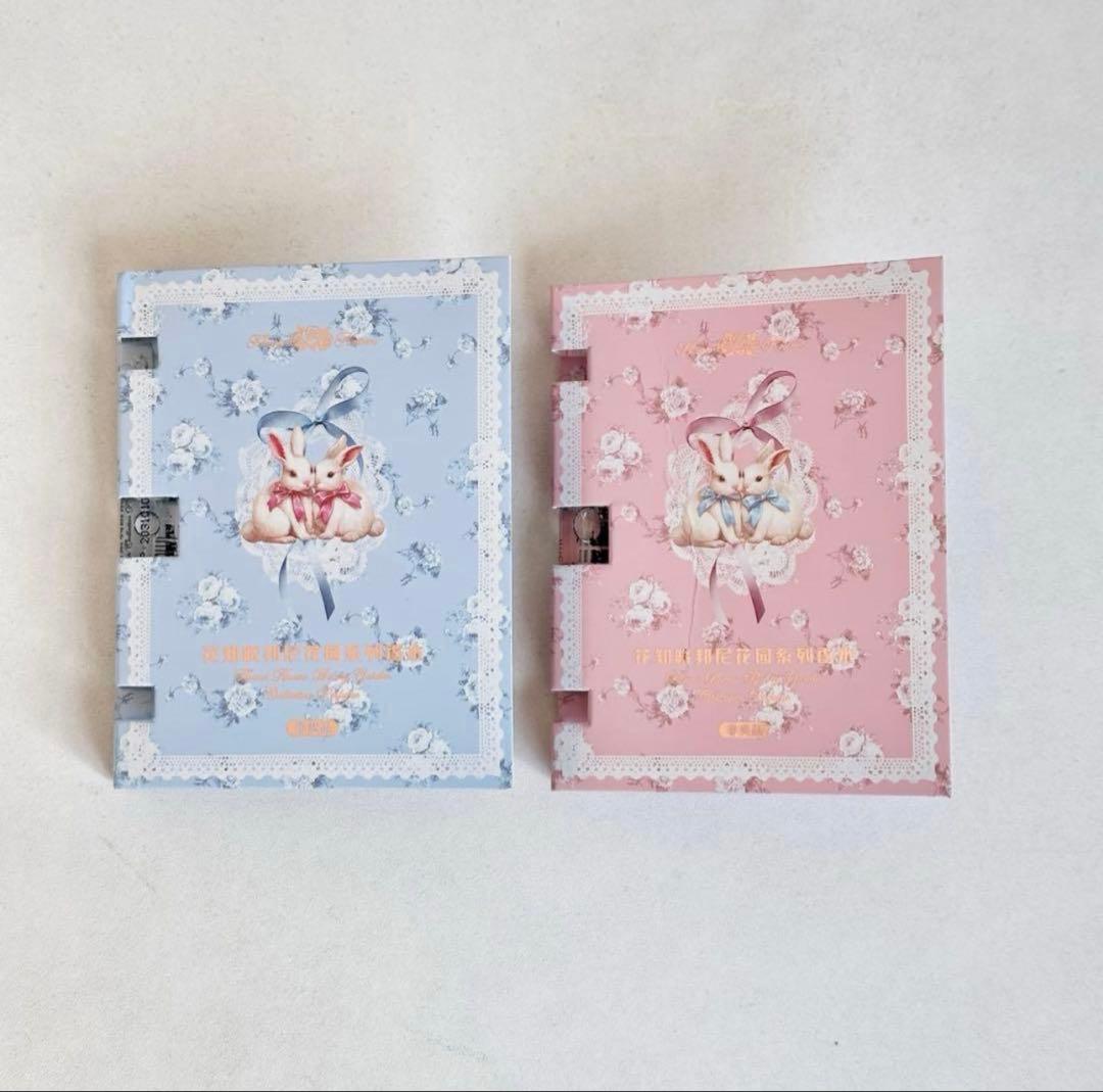 フラワーノーズ バニーガーデンテイルズ ブルームアワー