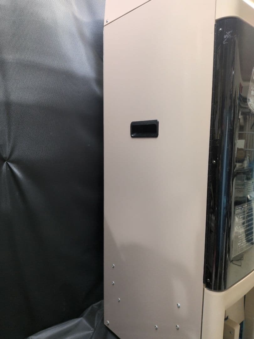 IHIシバウラ スリッパ殺菌ディスペンサー 紫外線殺菌灯 M2904