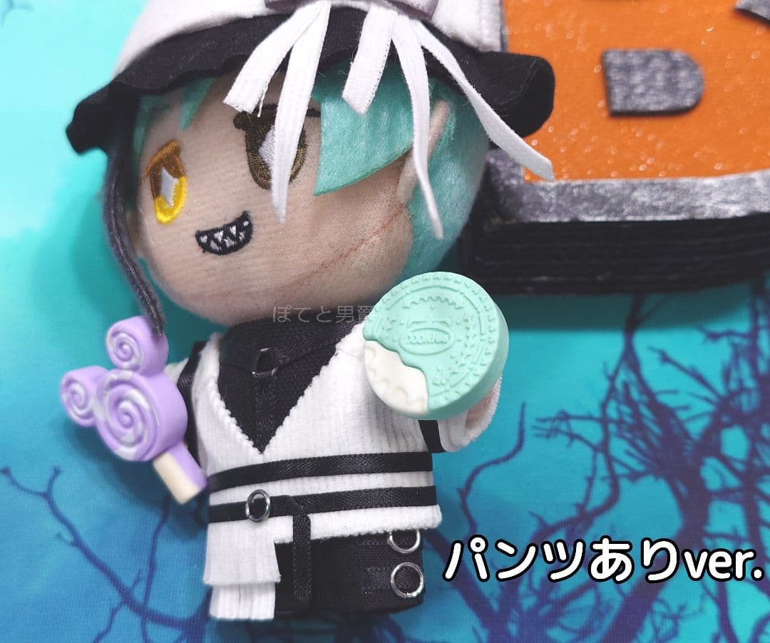 11/29個別①しろめ◆BJオクタ1/octマミー1