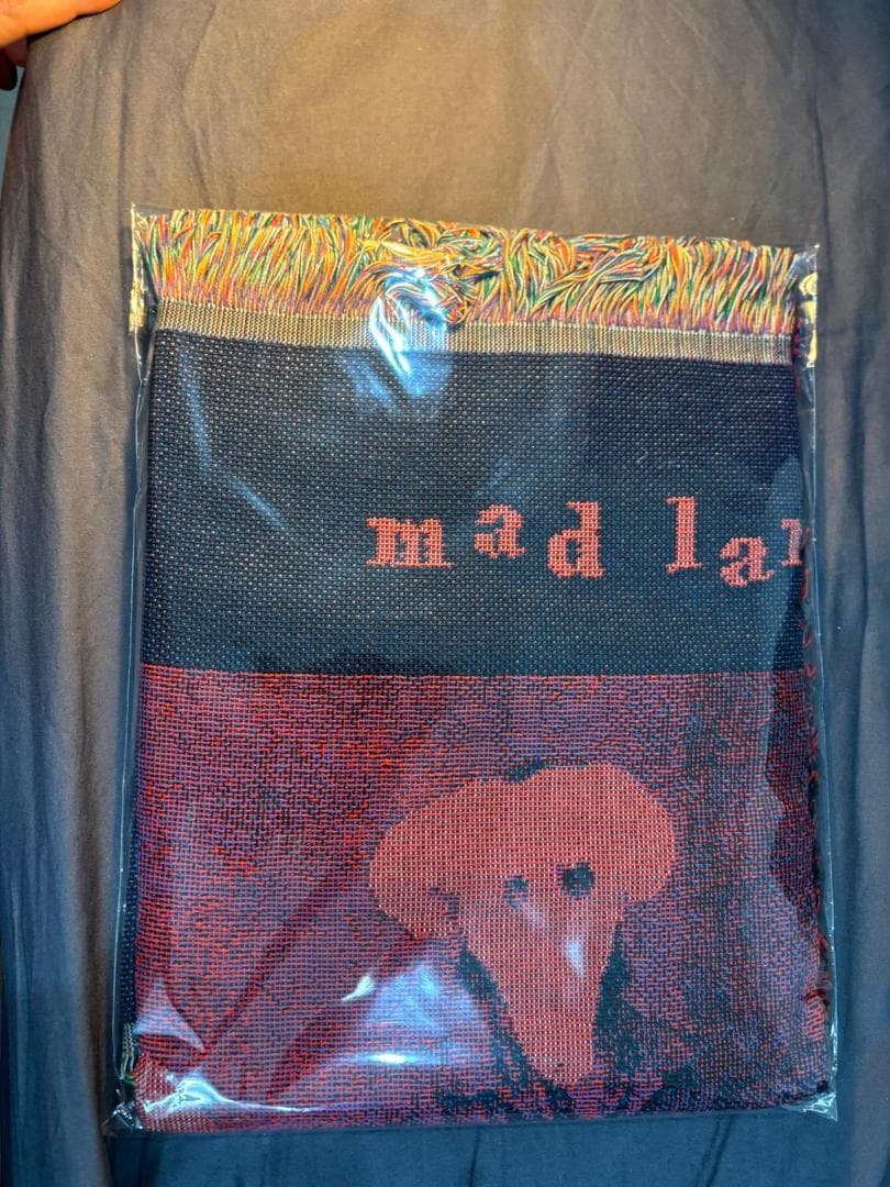 SEKAI NO OWARI mad lamb café クロス タペストリー